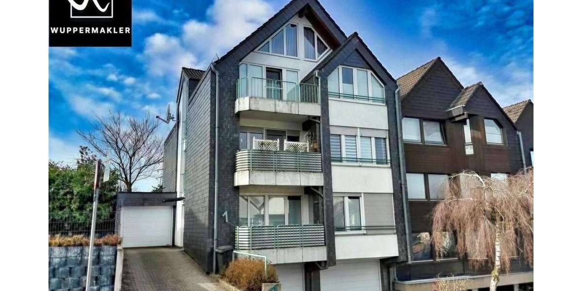 Etagenwohnung Schwelm - 3 Zimmer, 95 m&sup2; | Angebot:25451682